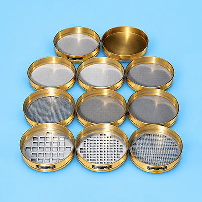 Soil Sieve Set